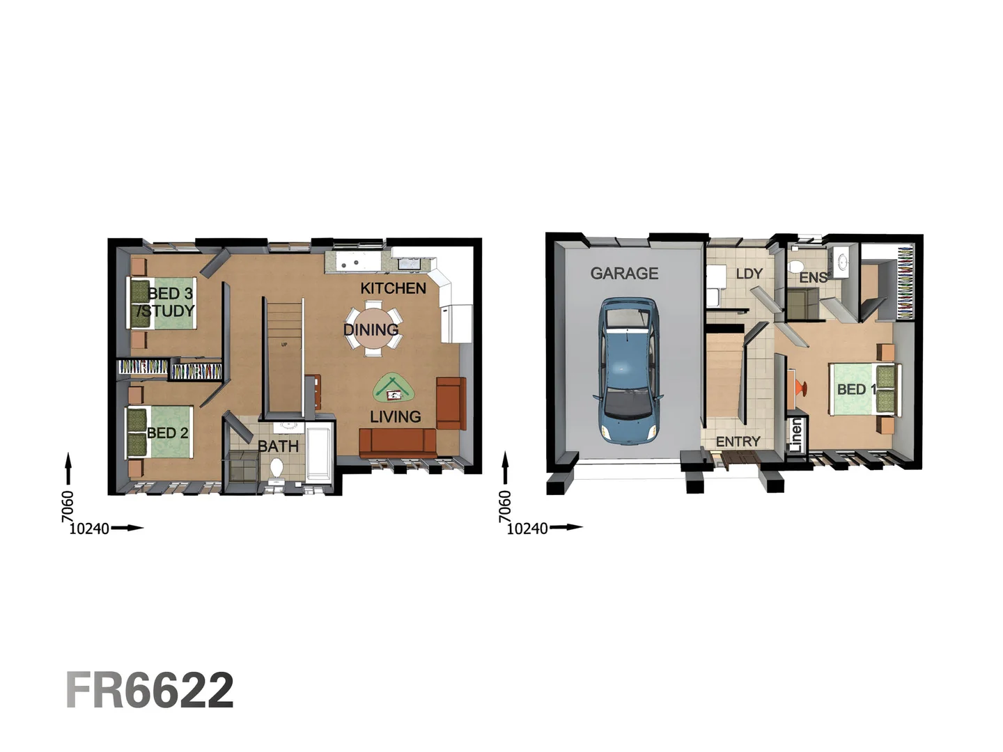 Additional image 2 of Lot 1/13 Telopea Pl, Nambucca Heads NSW 2448