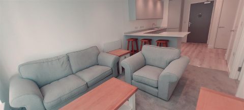 Apartment 10907 Trafford Wharf Wharf End, Trafford Park, Manchester M17