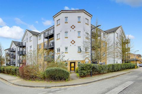 Cornell Court, Enstone Road, Enfield EN3
