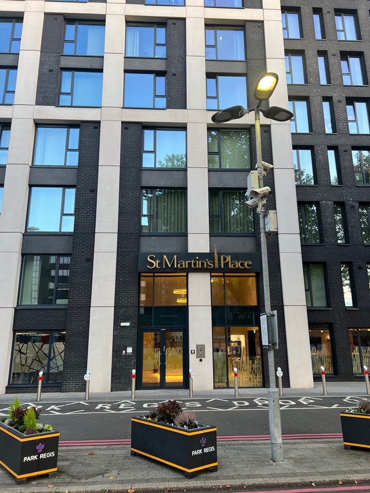 Additional image 5 of 1 Bed Flat, St Martin's Place, B15, N1 7GU