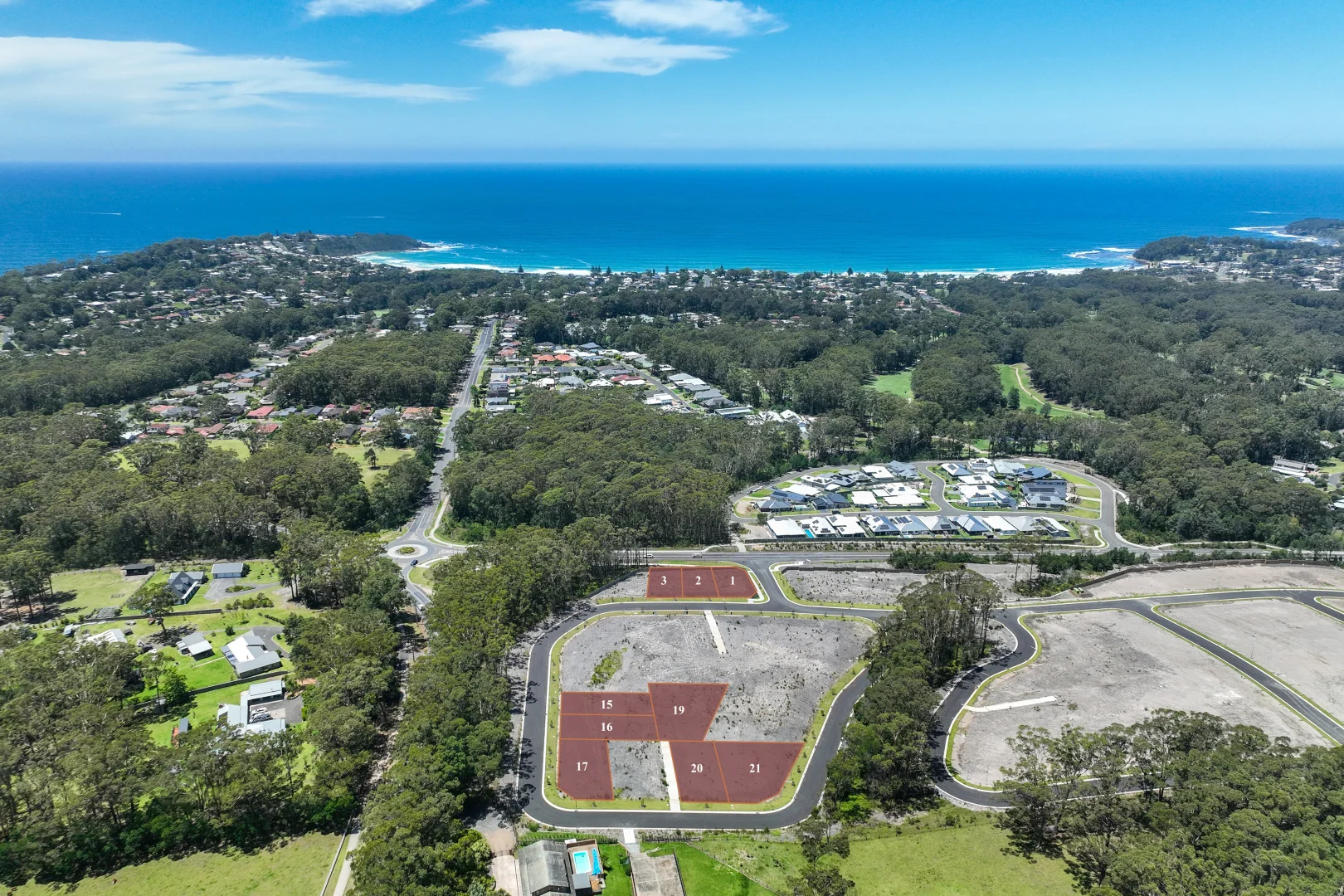 Additional image 2 of 1,2,3,15,1/11 Matron Porter Drive, Mollymook Beach NSW 2539