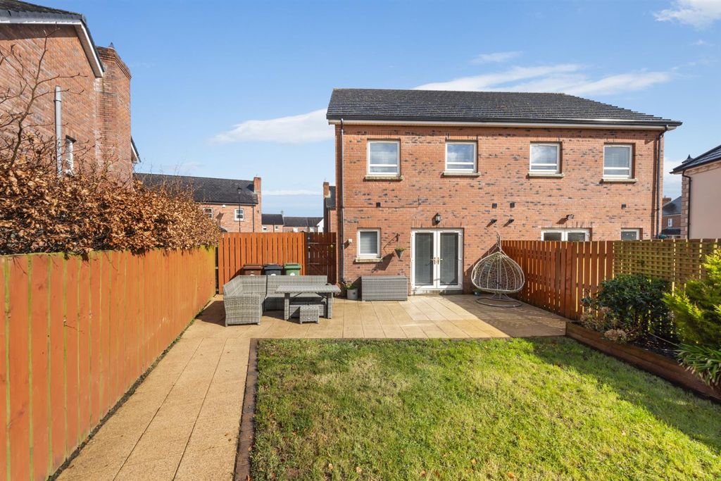 Additional image 28 of 3 bed semi-detached house for sale40 Lady Wallace Gardens, Lisburn BT28