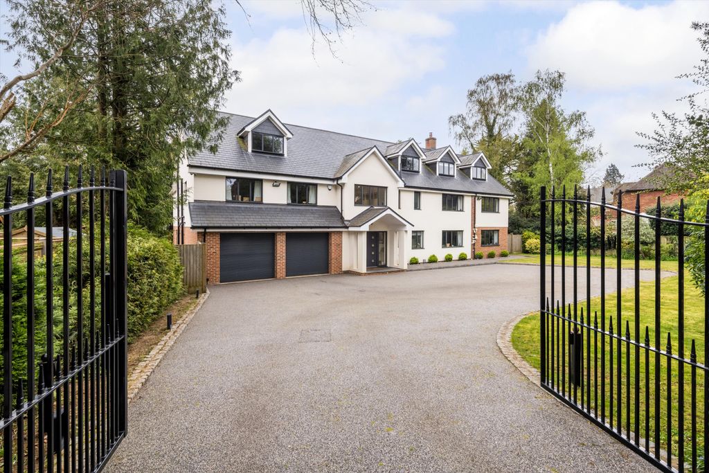8 bed detached house for saleKippington Road, Sevenoaks, Kent TN13