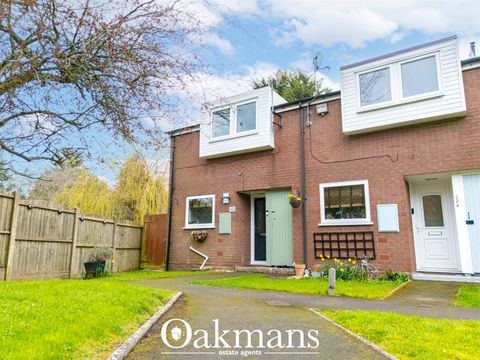 The Fairway, Kings Norton, Birmingham, West Midlands B38