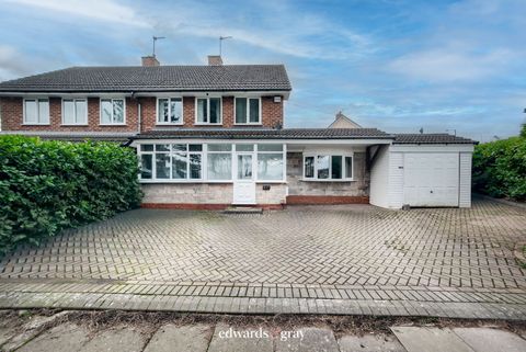 Meadway, Kitts Green B33