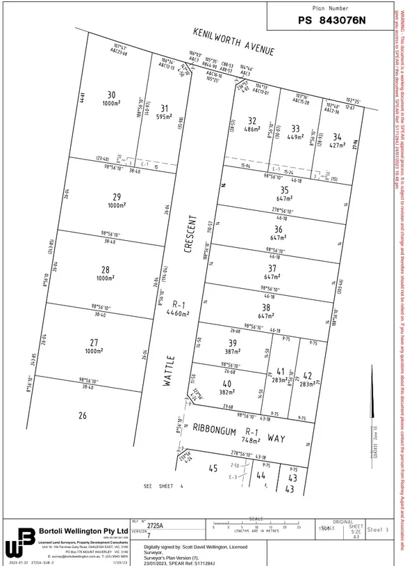 Additional image 3 of 190 Kenilworth Avenue, Beaconsfield VIC 3807