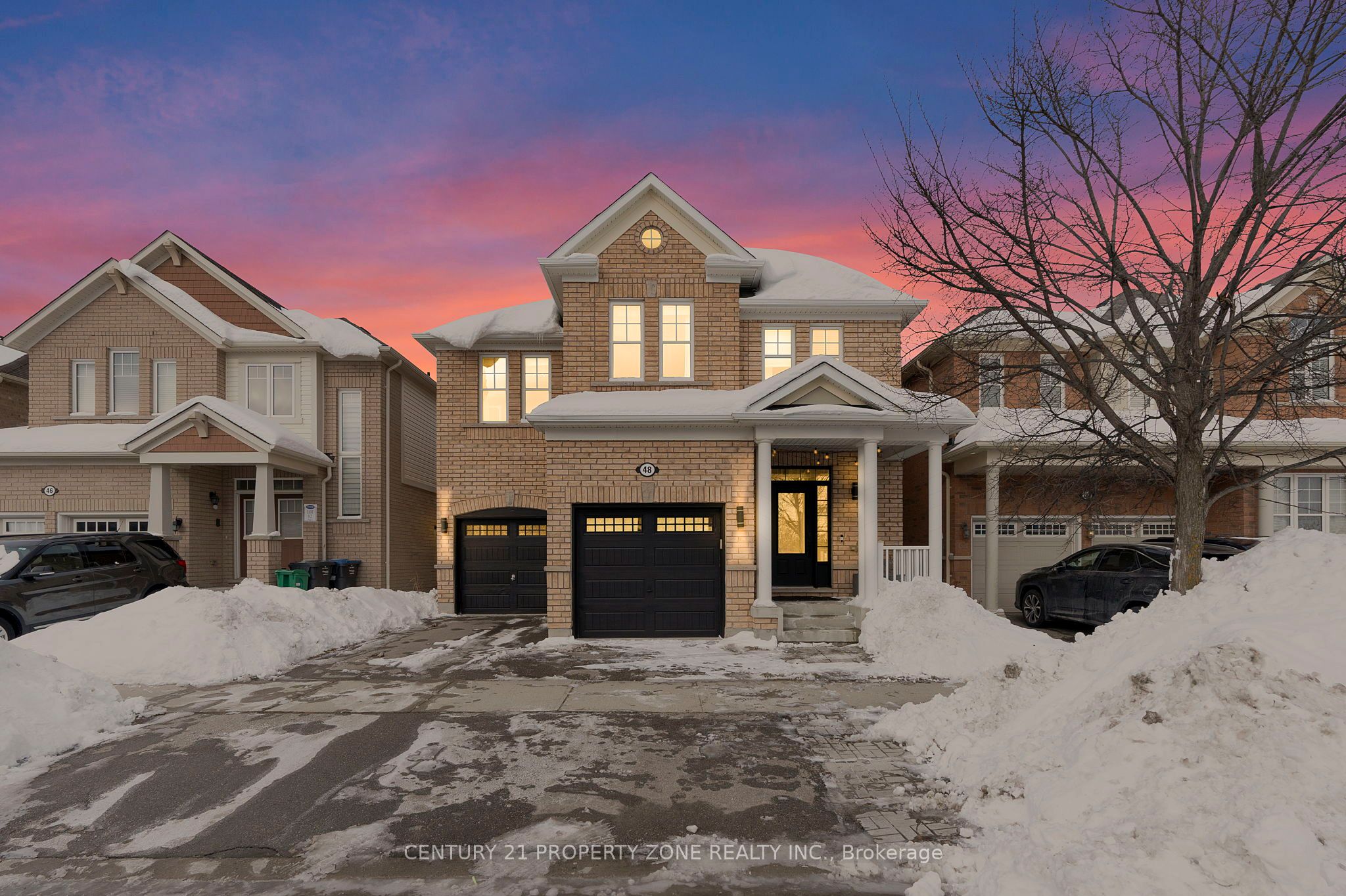 48 Gibbs Road, Brampton, ON, L7A 0Y5