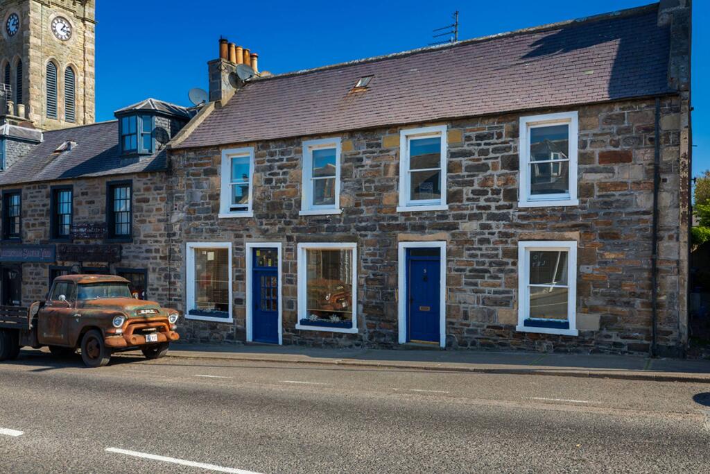 5-7 Seafield Street, Cullen, AB56 4SG