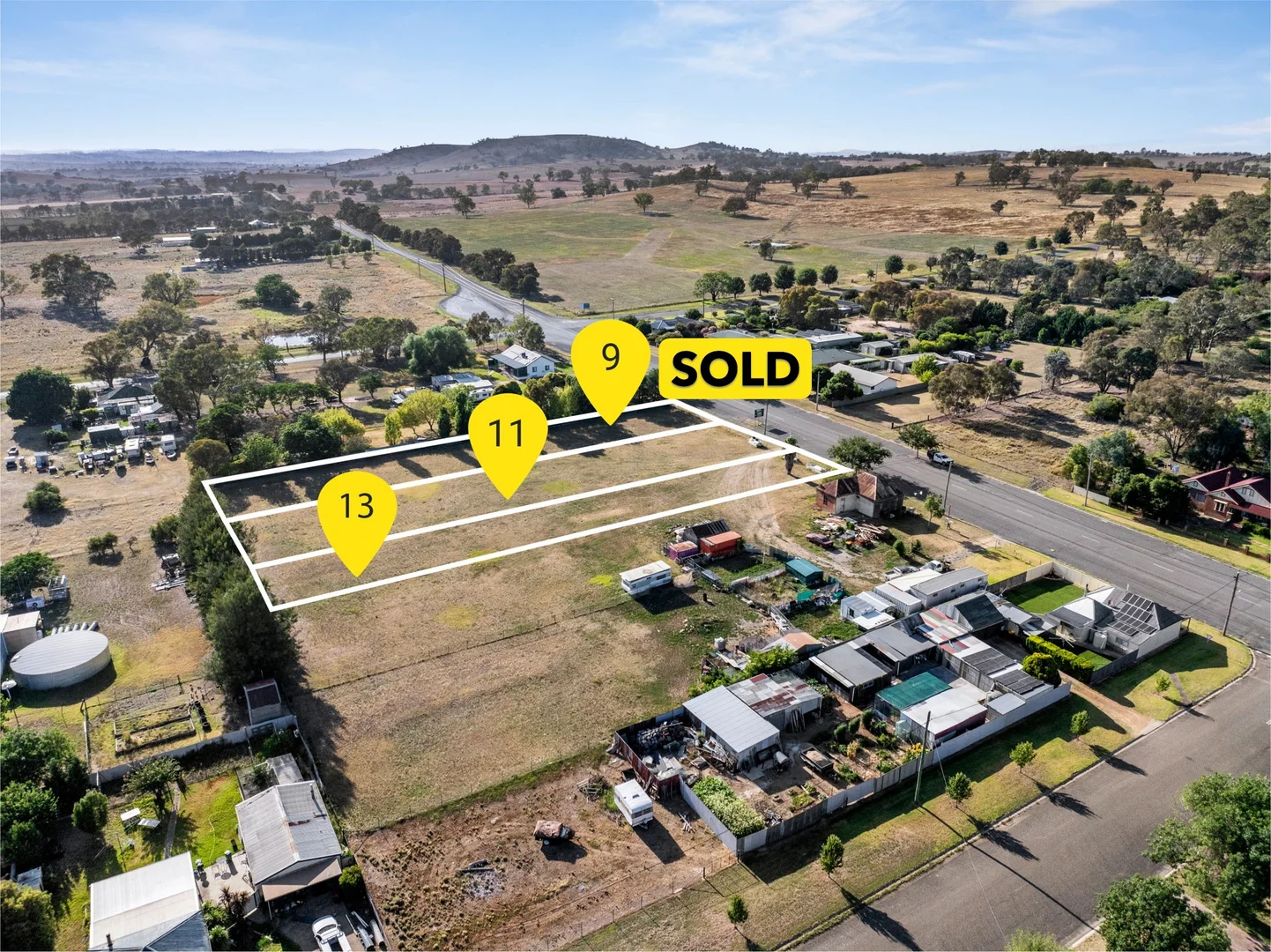 Additional image 2 of Lots 9,11 & 13 Brial Street, Boorowa NSW 2586