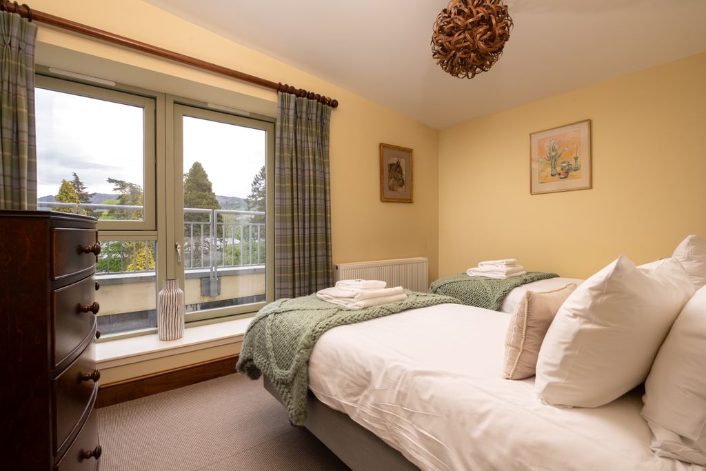 Additional image 14 of 2 bed flat for saleThe Highland Club, St. Benedicts Abbey, Fort Augustus PH32
