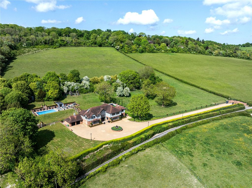 Additional image 18 of 6 bed detached house for salePilgrims Way, Kemsing, Sevenoaks, Kent TN15