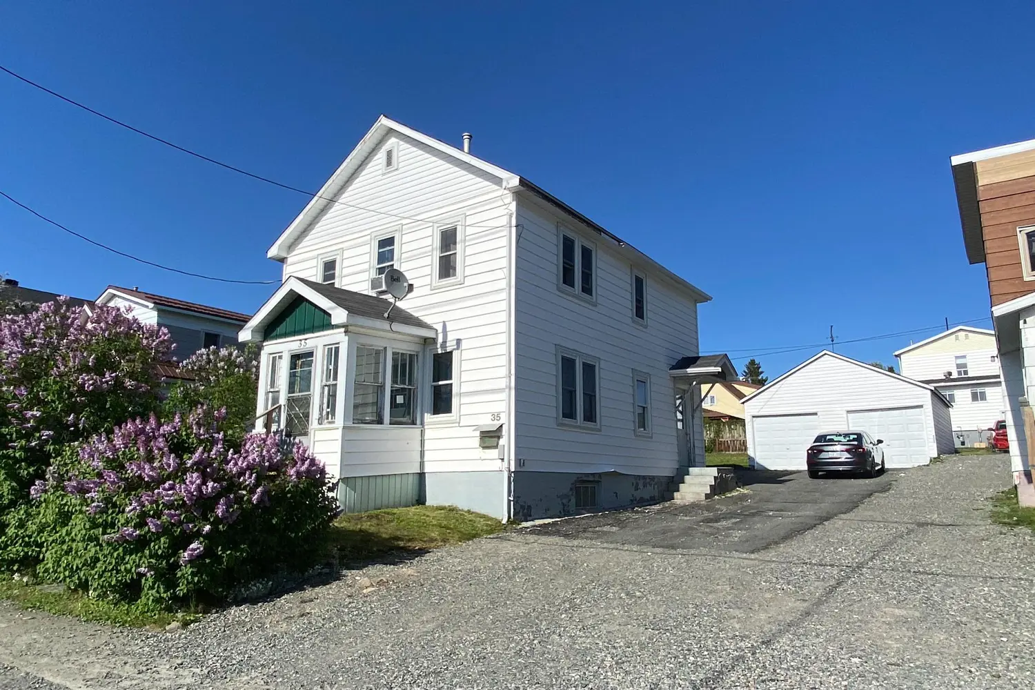 35 Main Street