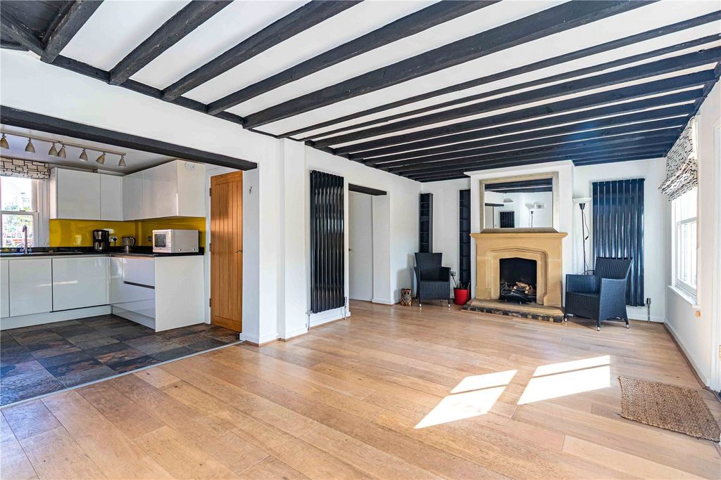 Additional image 3 of 4 bed terraced house for saleGrange Lane, Letchmore Heath, Watford, Hertfordshire WD25