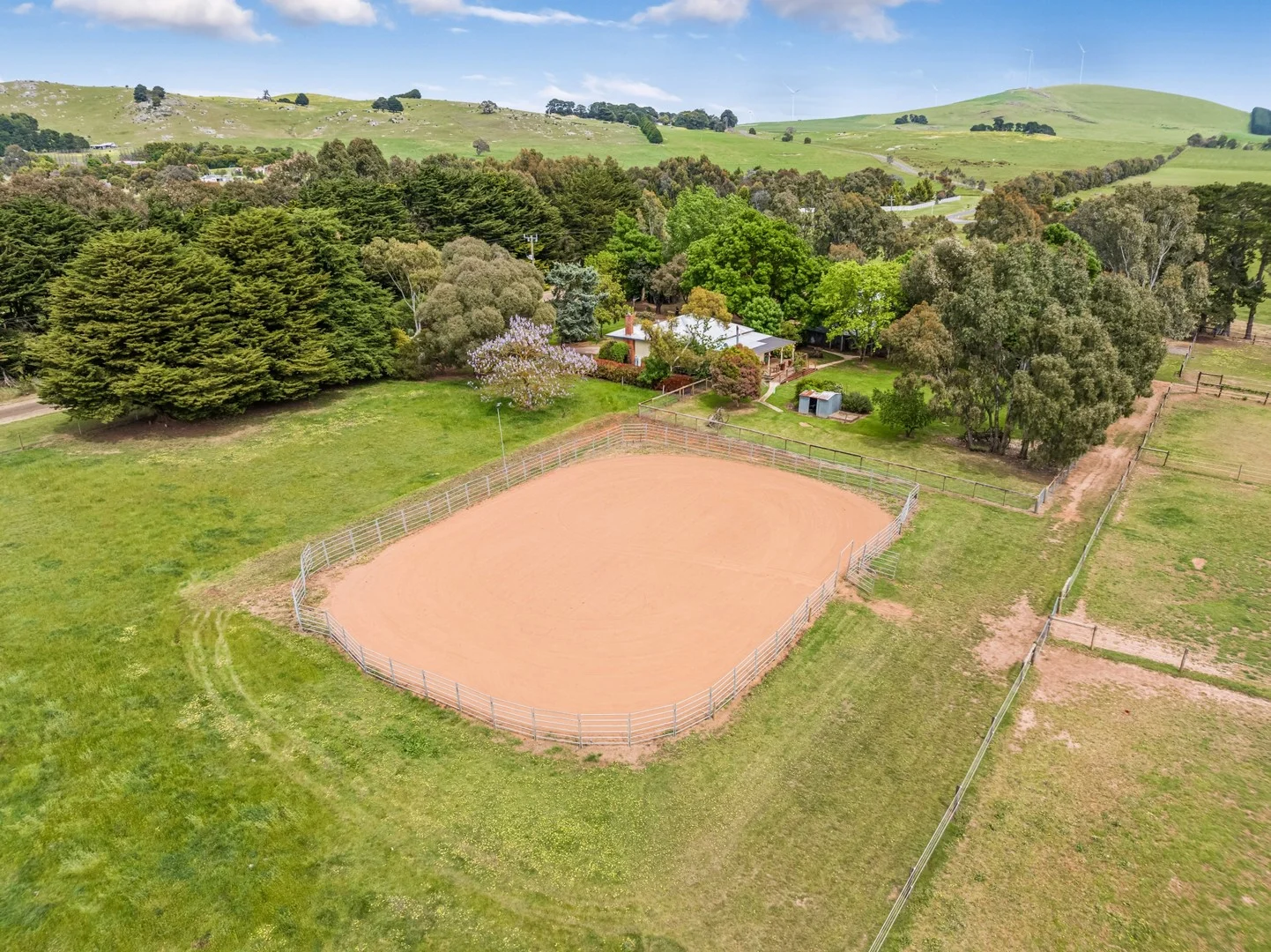 17 Camerons Lane, Waubra VIC 3352