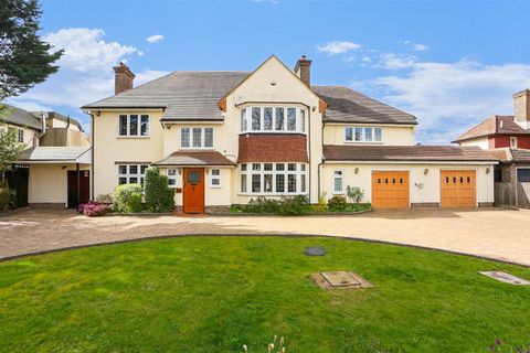 The Avenue, South Cheam SM2