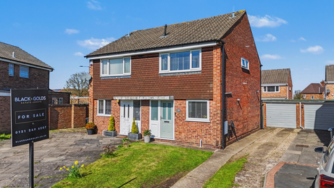 Regency Gardens, Birmingham B14