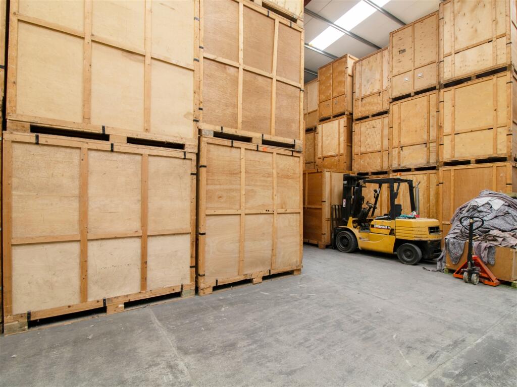 Additional image 12 of Thistle Removals and Storage Ltd , March Road Industrial Estate, Moray