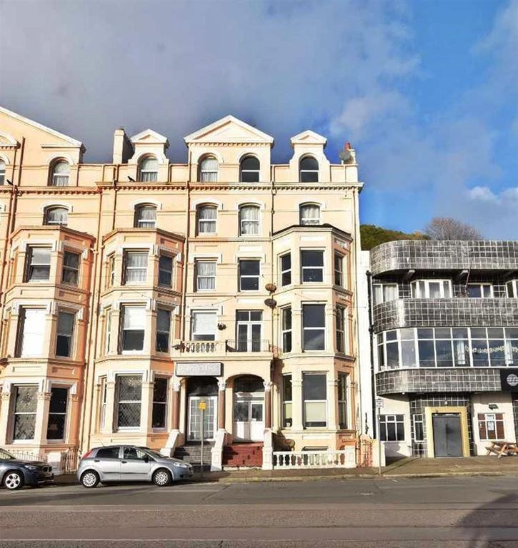 2 bed maisonette for saleApartment 1, Lansdowne, Queens Promenade, Douglas IM2