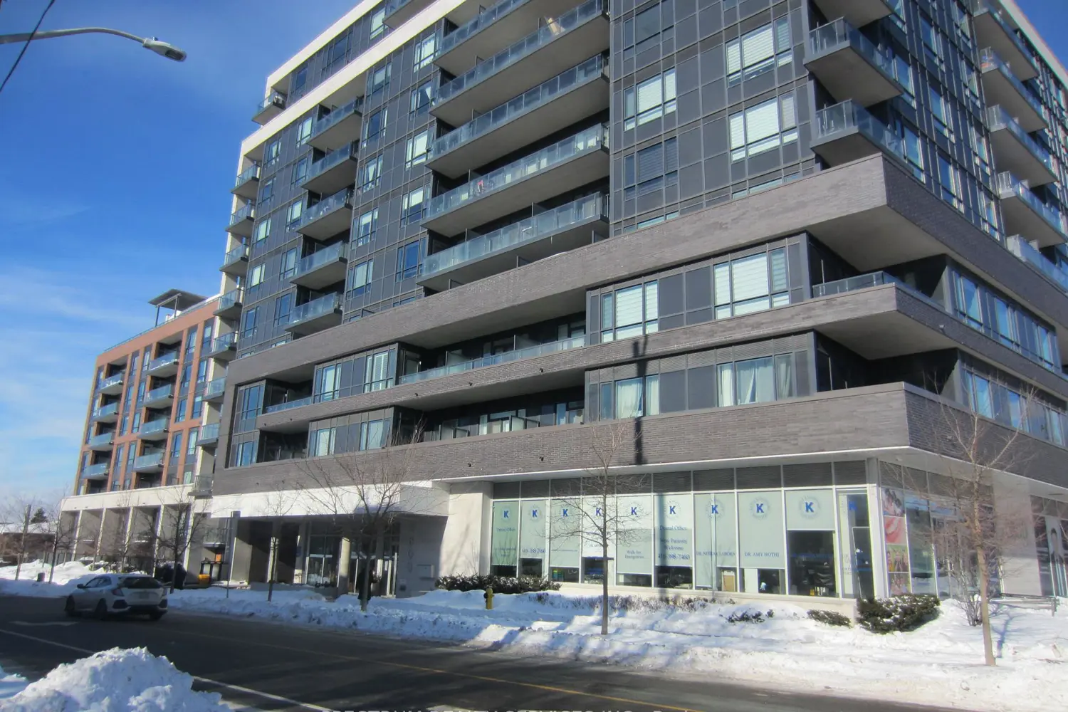 2800 Keele Street 707