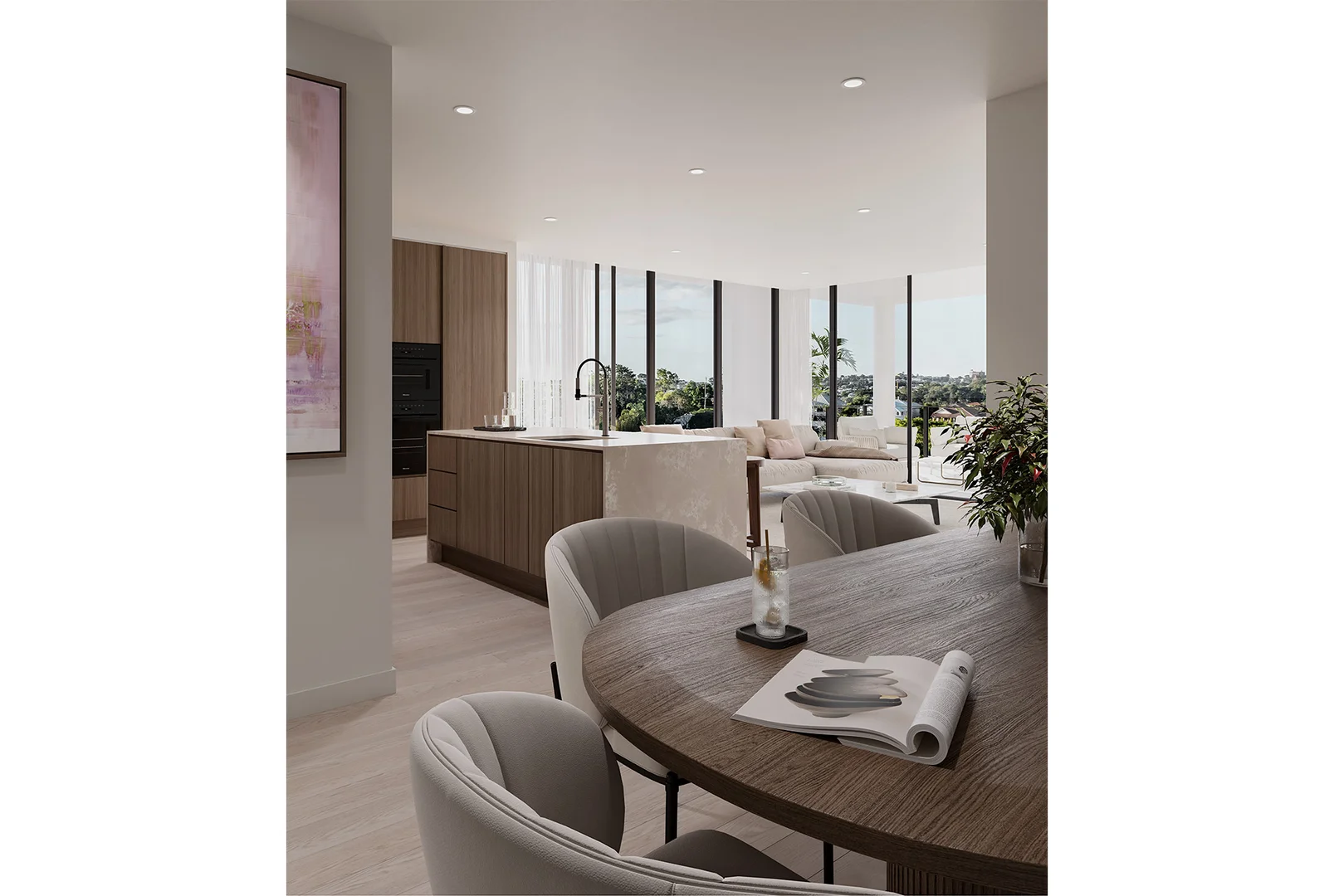 Additional image 2 of 201/133 Eagle Terrace, Auchenflower QLD 4066