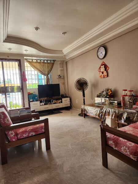 201D Tampines Street 21