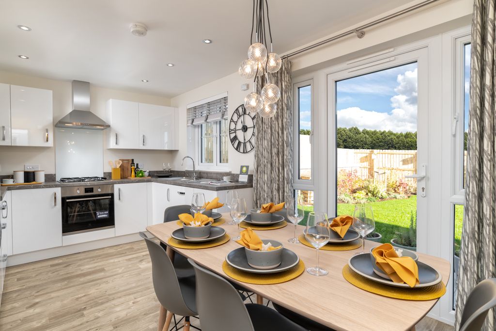 Additional image 4 of 4 bed detached house for sale"Glamis" at 5 Hilton Crescent, Nairn IV12