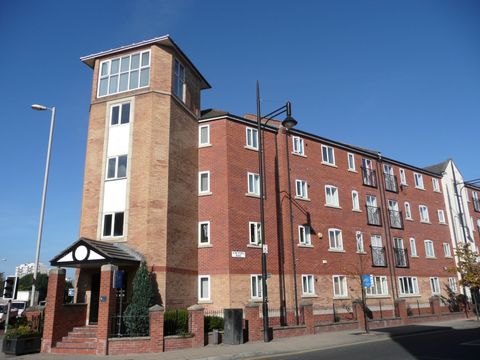 Chorlton Rd, Hulme, Manchester, Manchester M15
