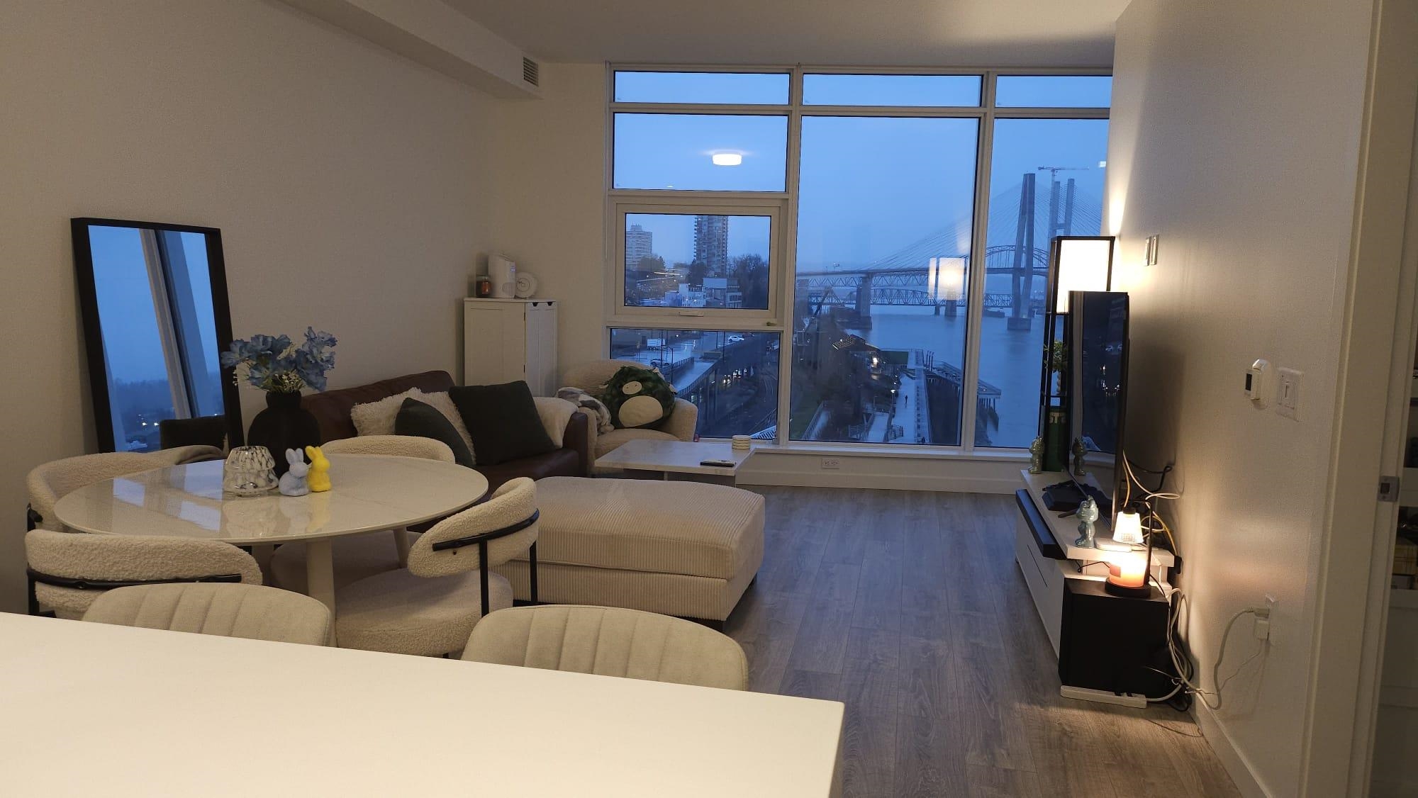 Additional image 4 of 802-660 Quayside Drive, New Westminster, BC, V3M 0P1