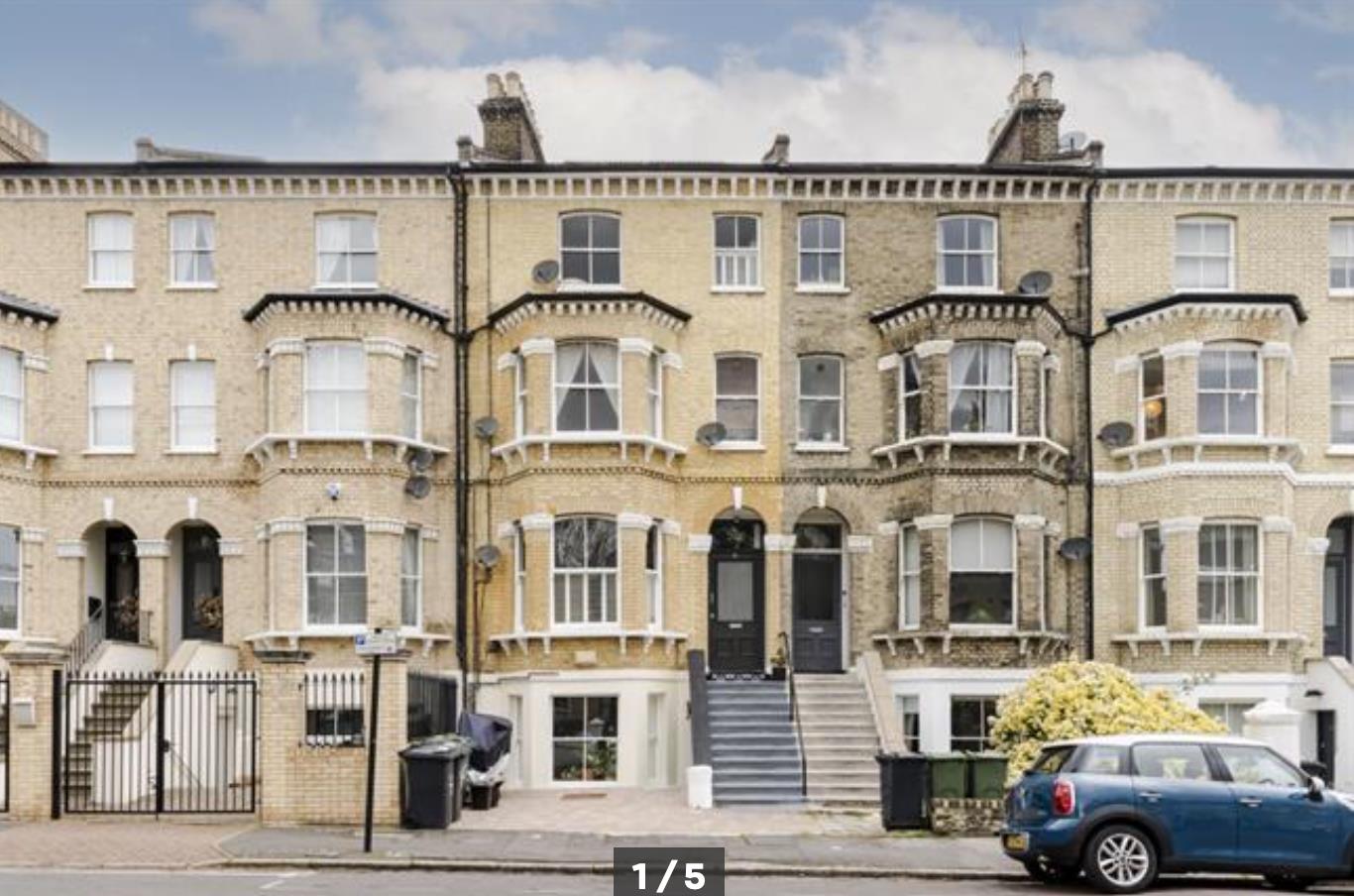 Additional image 2 of 1 Bed Flat, Chelsham Road, SW4, N1 7GU