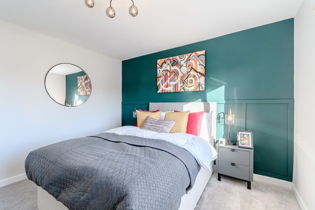 Additional image 9 of 3 bed detached house for sale"The Steeton" at Foxby Lane, Gainsborough DN21