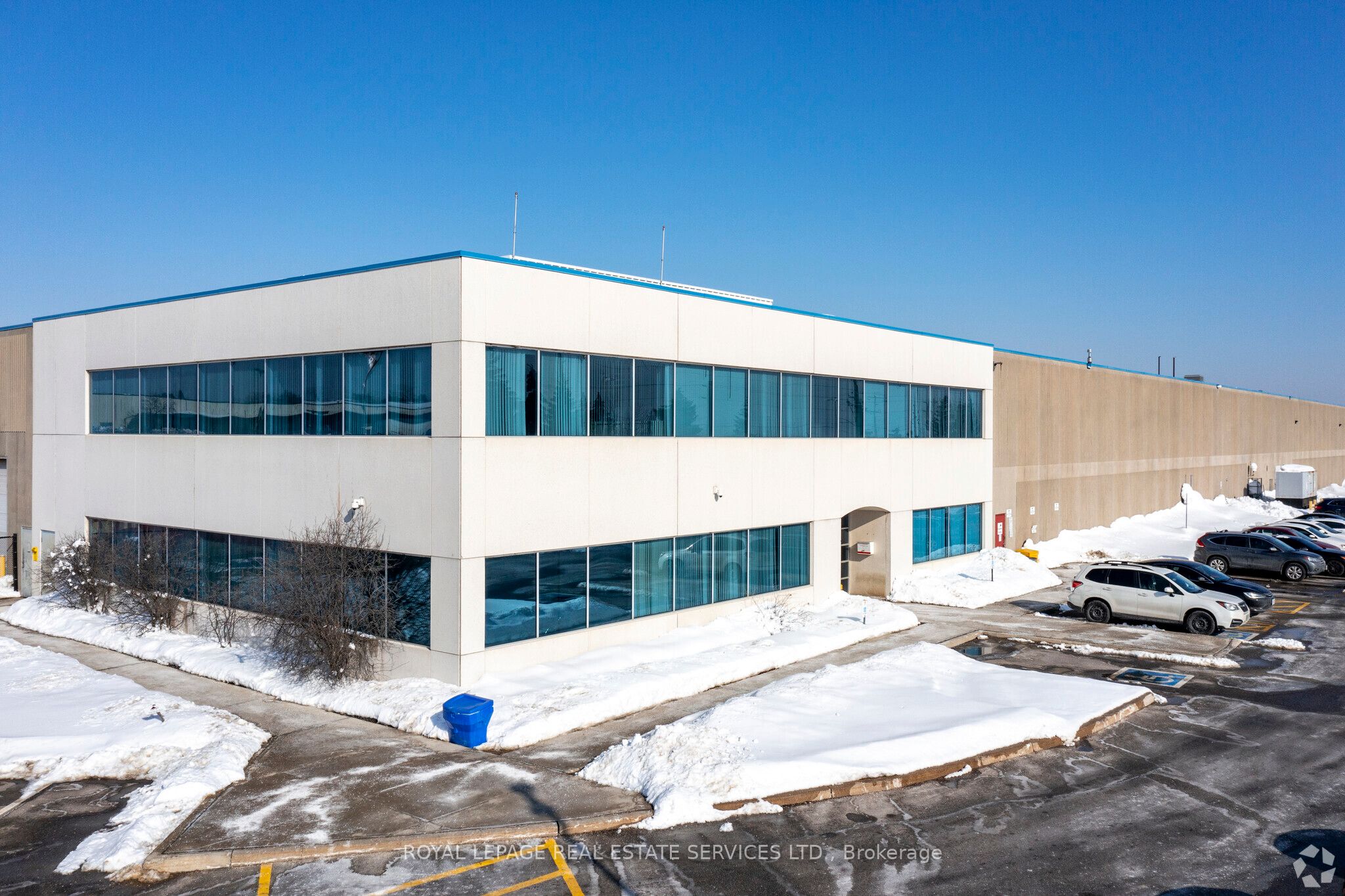 Opt. 6-2600 North Park Drive, Brampton, ON, L6S 6E2