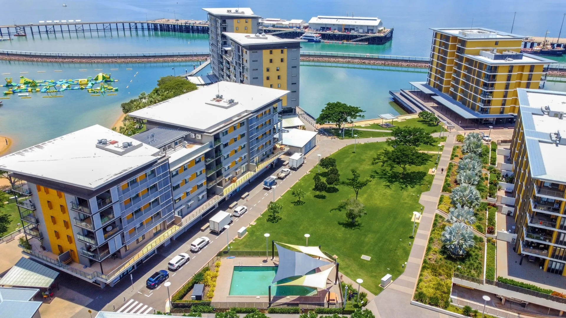 Additional image 18 of 6610/7 Anchorage Court, Darwin City NT 0800