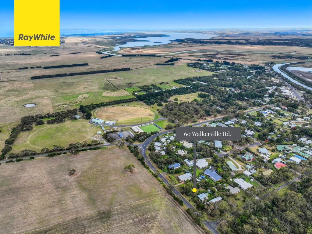 60 WALKERVILLE ROAD, Tarwin Lower VIC 3956