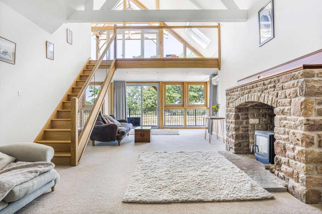 Additional image 9 of 6 bed detached house for saleHouse With Stabling, Menage, Views And Indoor Pool, Marden, Herefordshire HR1