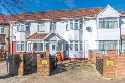 Woodstock Road, Alperton, Wembley HA0