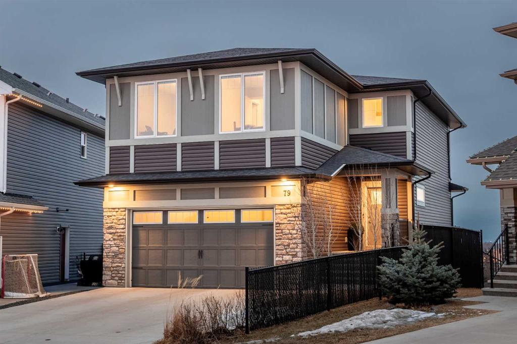 79 Mist Mountain Rise, Okotoks, AB, T1S 5P8