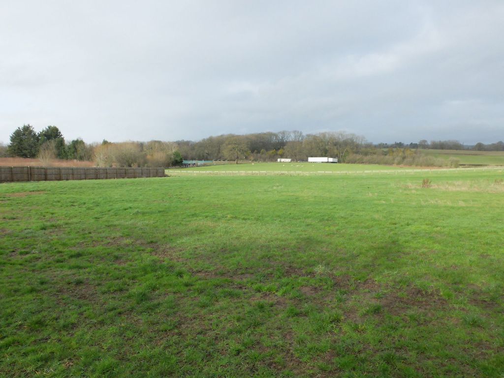 Land for saleLand Adjoining The Cottage, Newtown Cross HR8