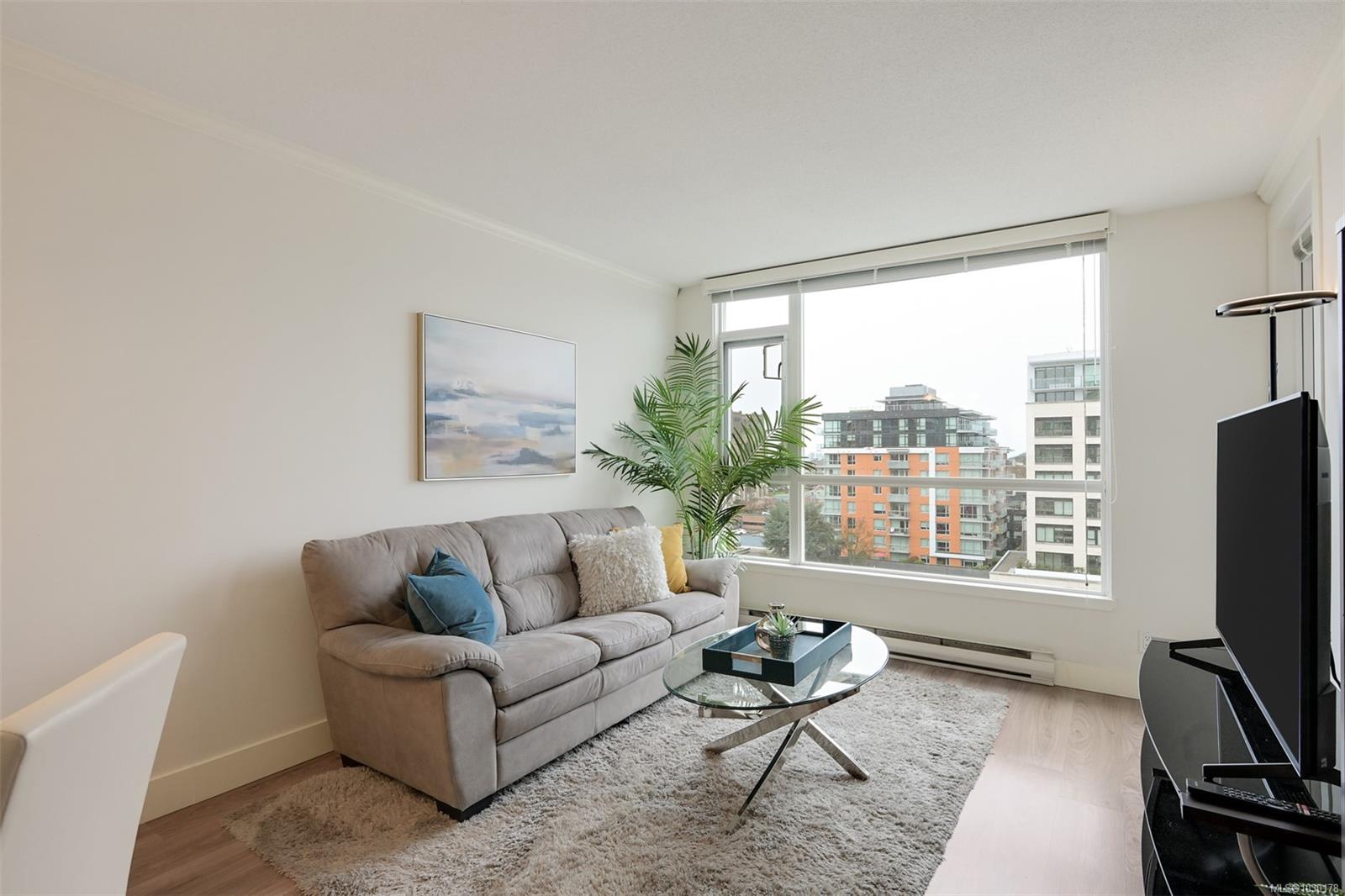 Additional image 4 of 1008-835 View Street, Victoria, BC, V8W 3W8