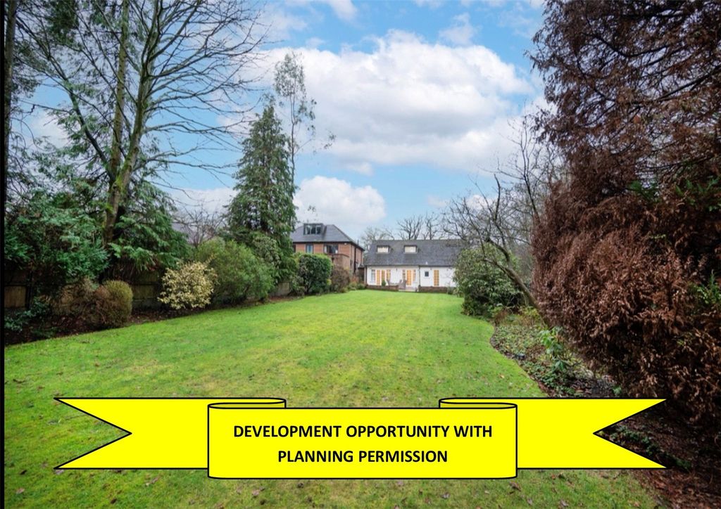 Land for saleArkley Lane, Arkley, Hertfordshire EN5