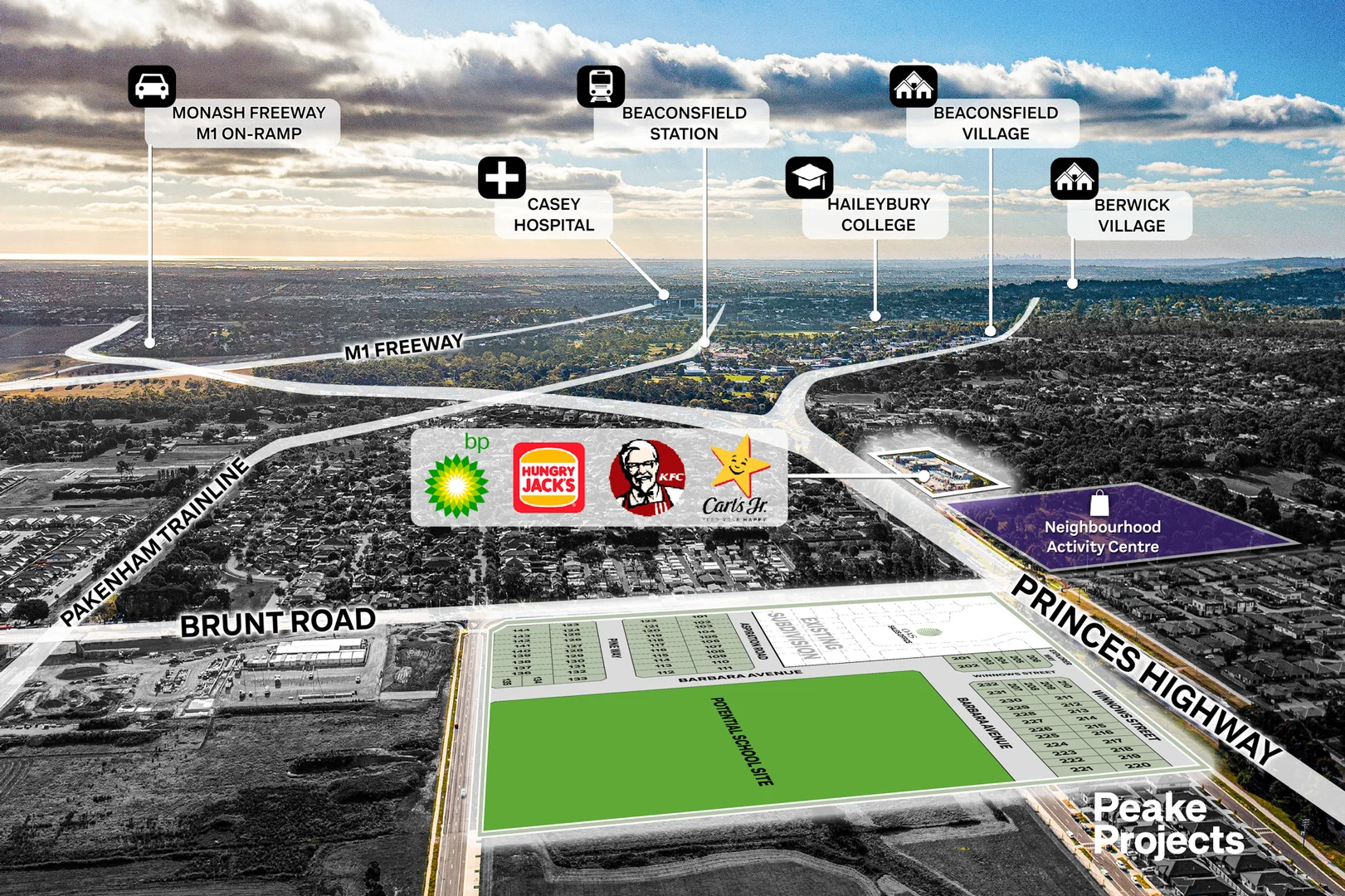 Additional image 4 of Lot 136 Brunt Road, Officer VIC 3809