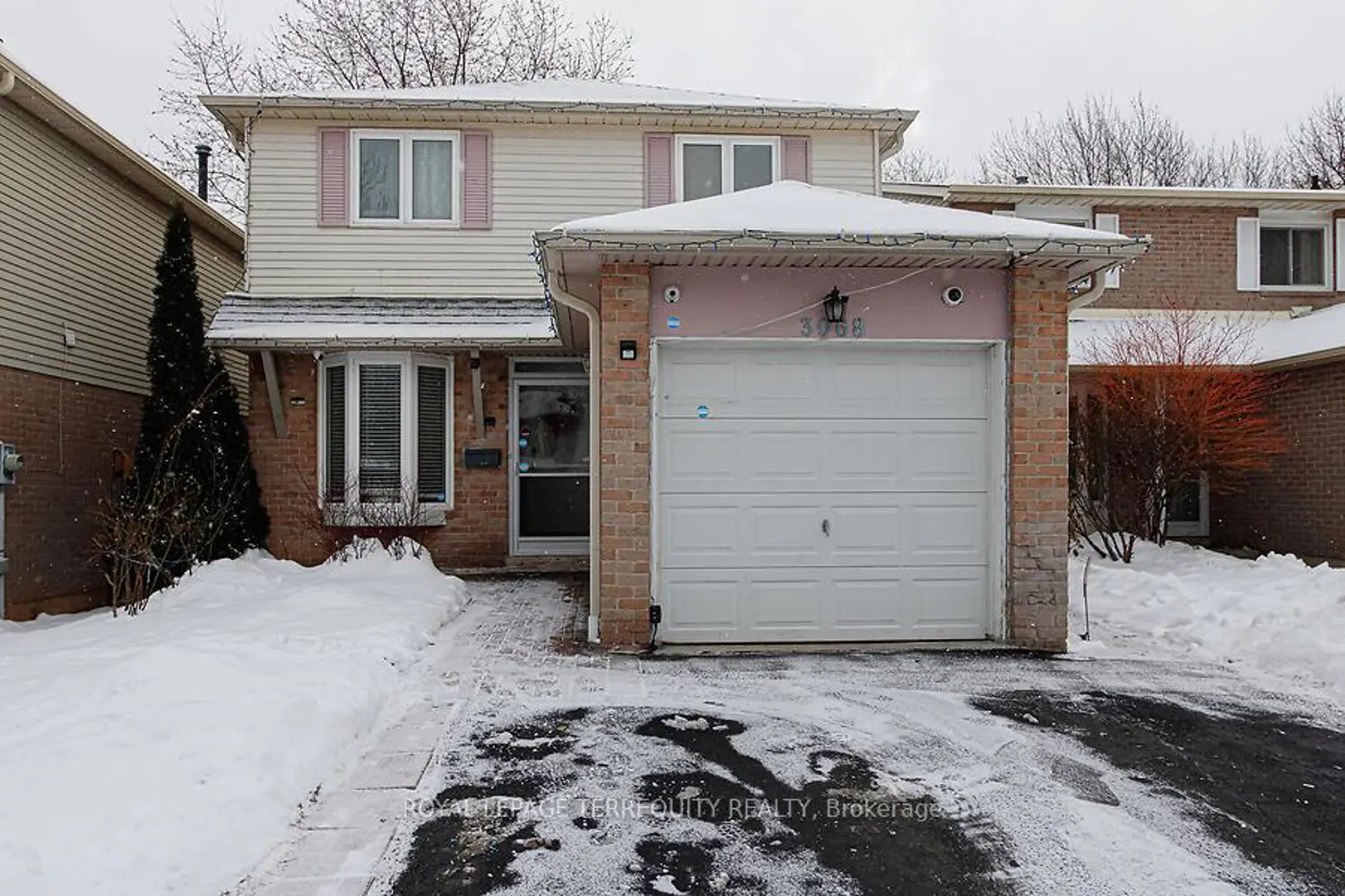 3068 Cantelon Crescent