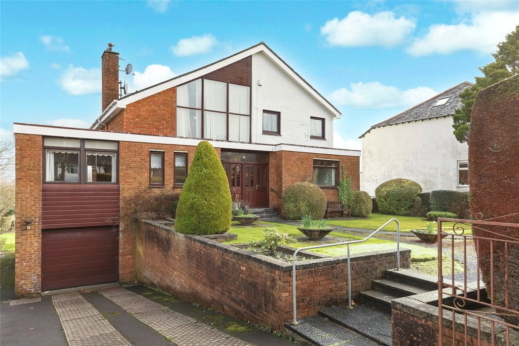 5 bed detached house for saleNewton Street, Greenock, Inverclyde PA16