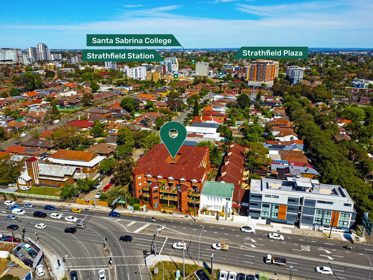 Additional image 11 of 21/42 Swan Avenue, Strathfield NSW 2135