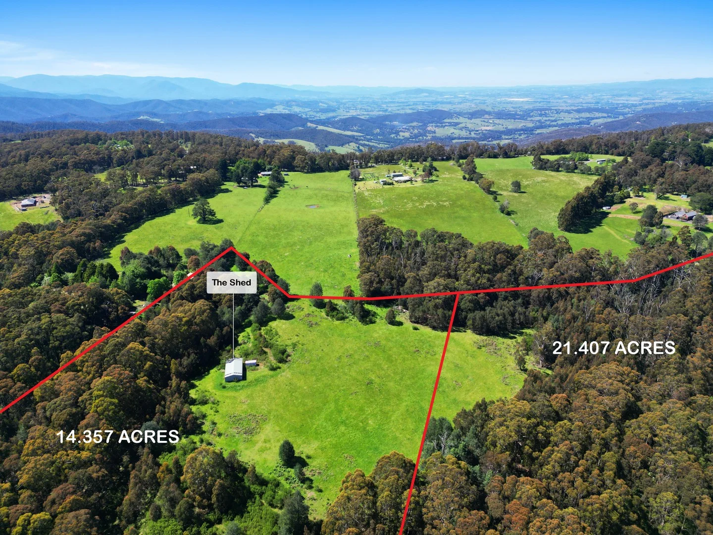 Additional image 2 of 37 & 39 Howard Road, Kinglake VIC 3763
