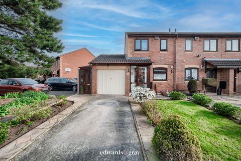 Oakmeadow Close, Kitts Green B33