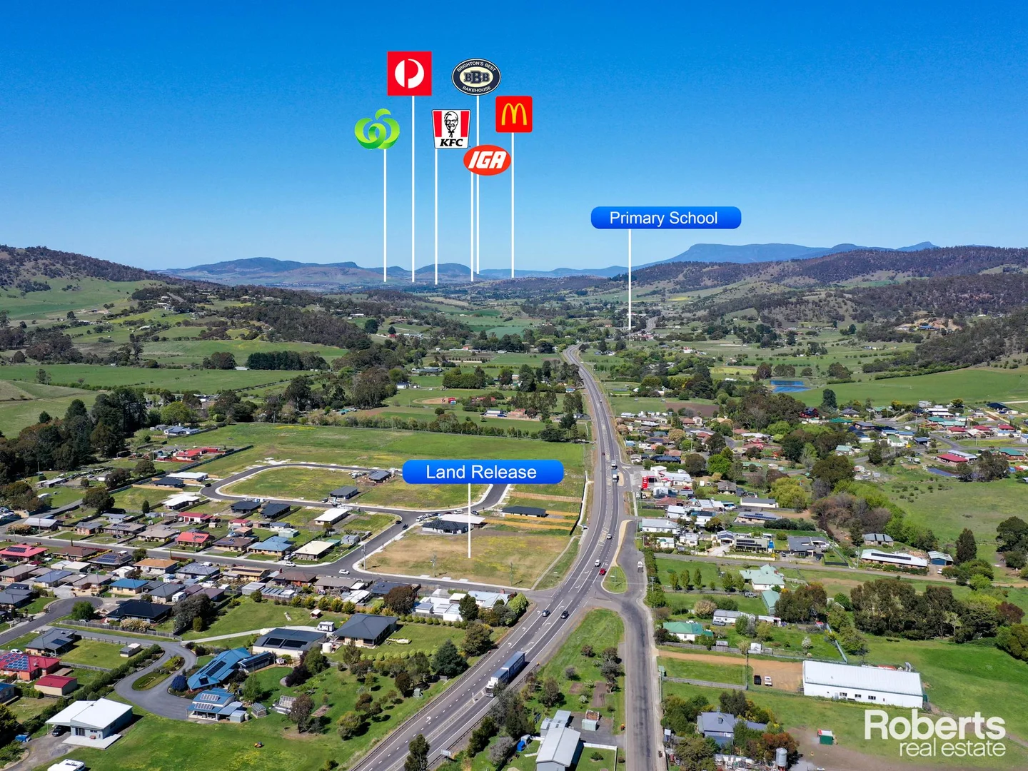 Additional image 2 of Lot 4/6 East Bagdad Road, Bagdad TAS 7030