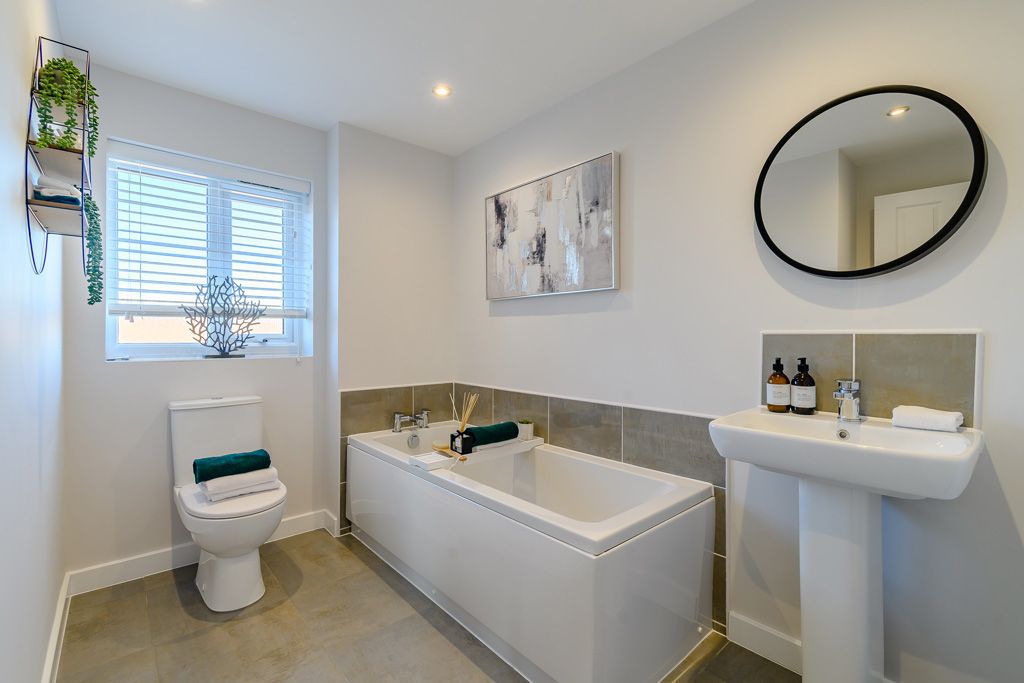 Additional image 10 of 3 bed detached house for sale"The Steeton" at Foxby Lane, Gainsborough DN21