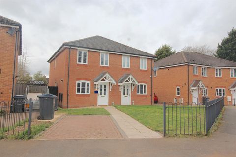 Coppenhall Grove, Birmingham B33