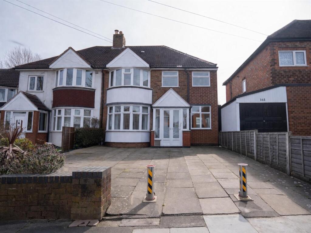 Sunnymead Road, Birmingham