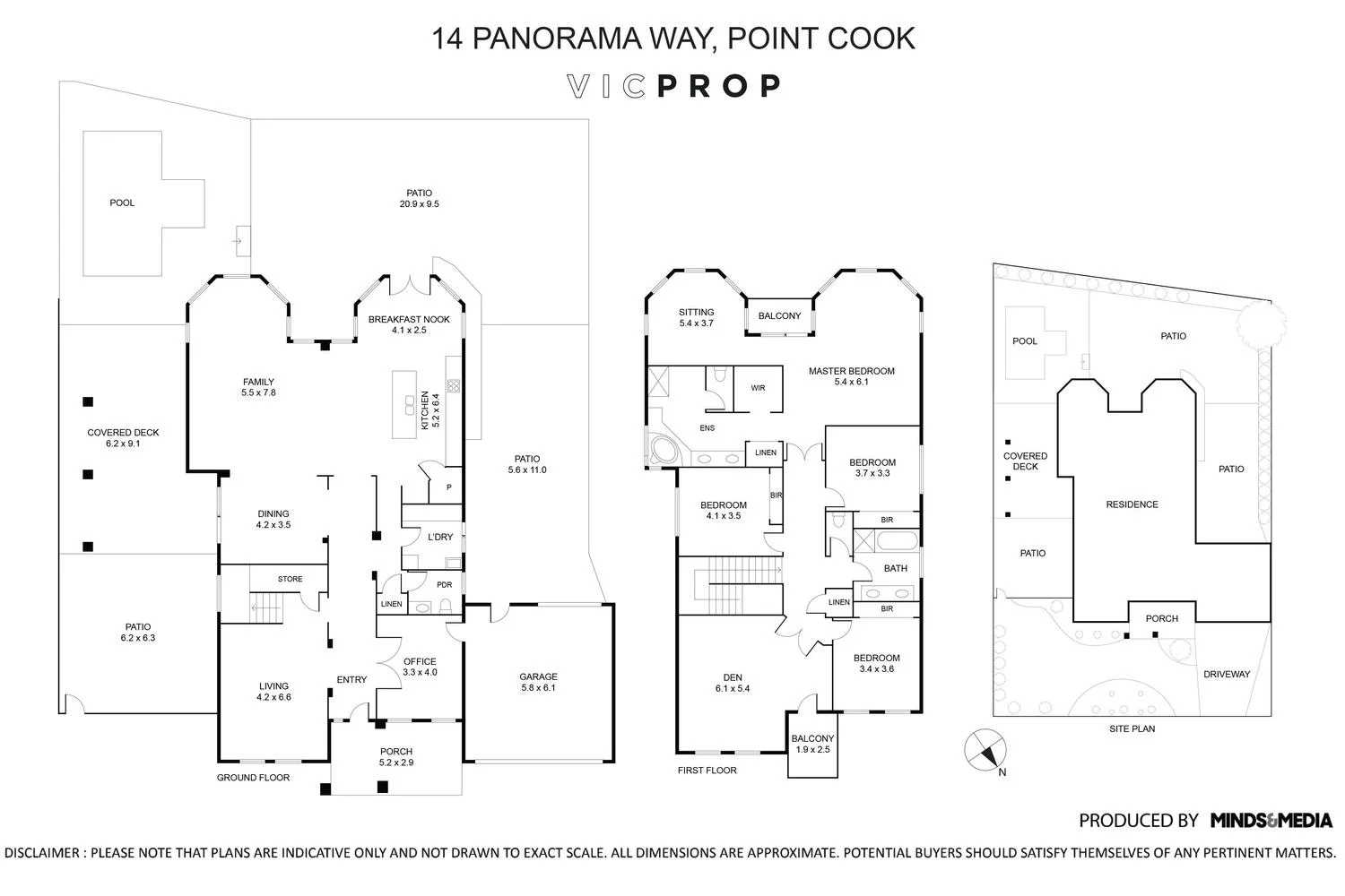 Additional image 26 of 14 Panorama Way, Sanctuary Lakes VIC 3030